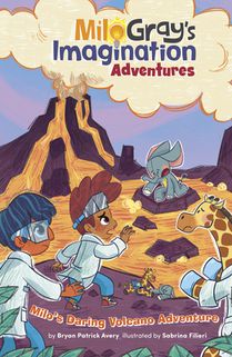 Milo's Daring Volcano Adventure