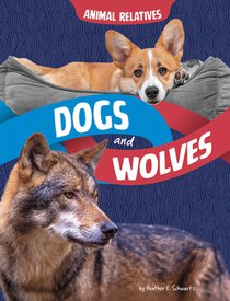 Dogs and Wolves: Canine Relatives