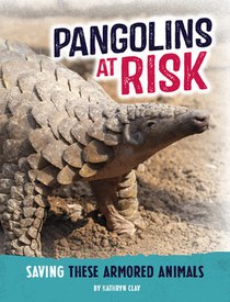 Pangolins at Risk: Saving These Armored Animals