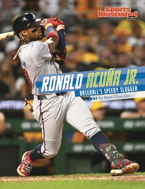 Ronald Acuña Jr.: Baseball's Speedy Slugger
