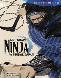 Legendary Ninja of Feudal Japan