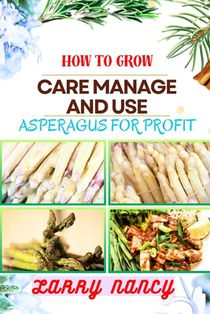 How to Grow Care Manage and Use Asperagus for Profit: How To Cultivating, Harvesting, And Monetizing For Profit - Unlocking The Secrets Of Successful