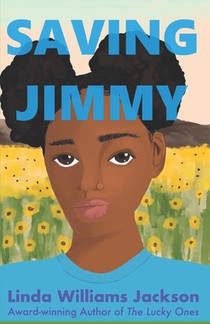 Saving Jimmy: A Not-so-true Story of a Young Girl's Journey to the Afterlife voorzijde