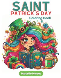 Saint Patrick´s Day Coloring Book