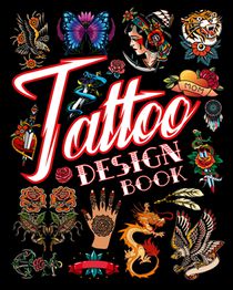 Tattoo Design Book