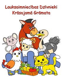 Lauksaimniec¿bas Dz¿vnieki Kr¿sojam¿ Gr¿mata