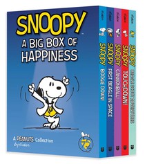 Snoopy: A Big Box of Happiness