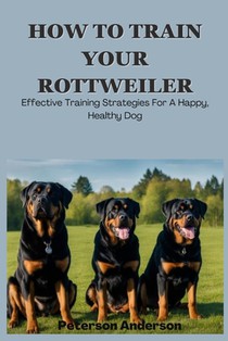 How to Train Your Rottweiler: A Comprehensive Guide to Effective Training Techniques