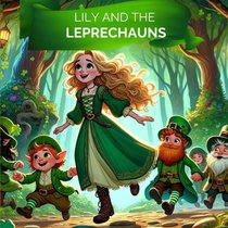 Lily and the Leprechauns: A Saint Patrick's Day Rhyming Book for Kids