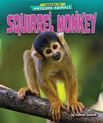 SQUIRREL MONKEY