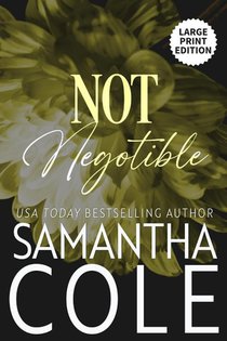 Not Negotiable