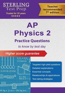 AP Physics 2 Practice Questions