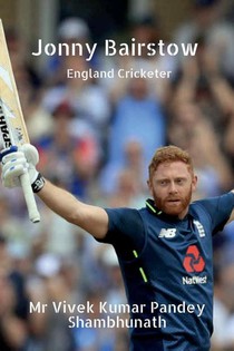 Jonny Bairstow