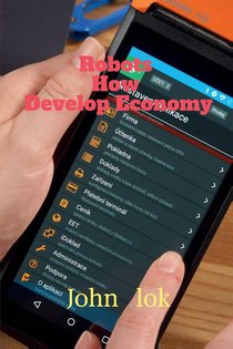 Robots How Develop Economy