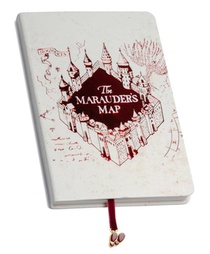 HARRY POTTER MARAUDERS MAP(TM) voorzijde