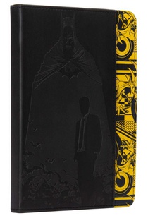 DC: Batman Hardcover Journal