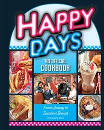 Happy Days Cookbook voorzijde