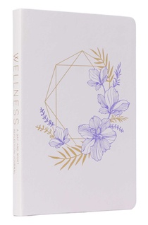 Wellness: A Day and Night Reflection Journal (90 Days)