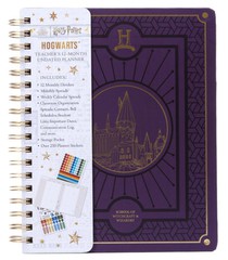 Insights: Harry Potter: Hogwarts Teacher's 12-Month Undated