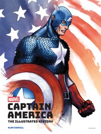 Marvel's Captain America: The Illustrated History