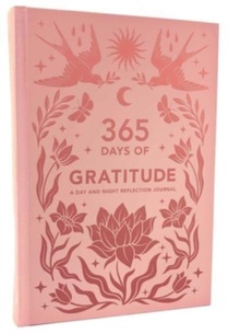 365 Days of Gratitude voorzijde