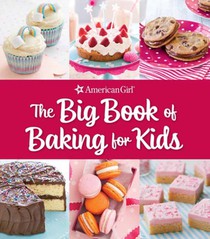 The Big Book of Baking for Kids voorzijde