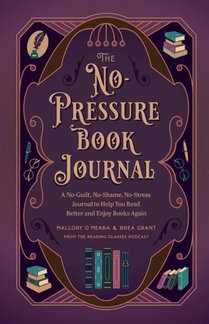 The No-Pressure Book Journal