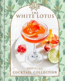 The White Lotus Official Cocktail Collection voorzijde