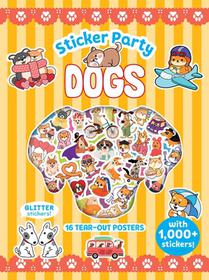 Sticker Party: Dogs
