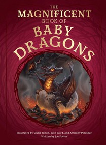 The Magnificent Book of Baby Dragons