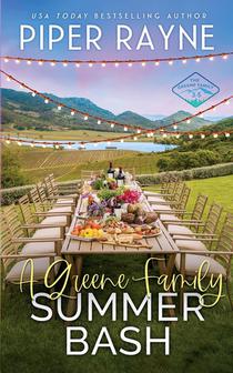 A Greene Family Summer Bash