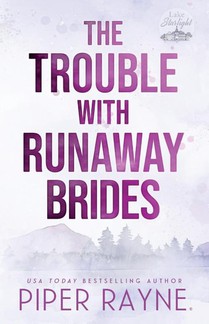 The Trouble with Runaway Brides (Large Print)