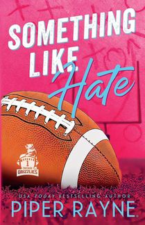 Something Like Hate (Large Print)