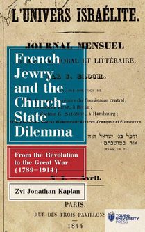 French Jewry and the Church-State Dilemma