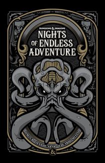 Zub, J: Dungeons & Dragons: Nights of Endless Adventure