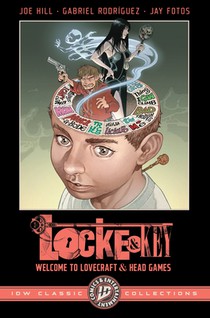Locke & Key: IDW Classic Collections - Welcome To Lovecraft and Head Games