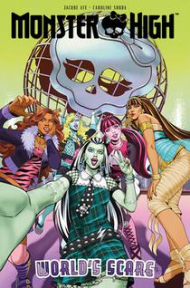 Monster High: World's Scare