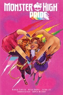 Monster High: Pride