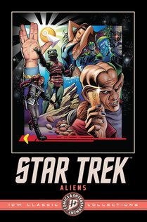 Star Trek: Aliens--IDW Classic Collections