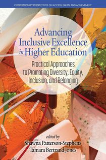 Advancing Inclusive Excellence in Higher Education voorzijde