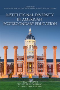 Institutional Diversity in American Postsecondary Education voorzijde