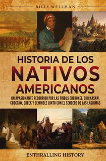 Historia de los nativos americanos