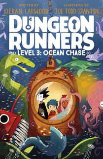Dungeon Runners: Ocean Chase