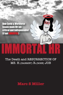 Miller, M: Immortal HR
