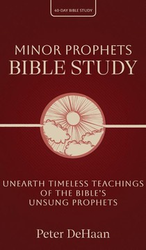 Minor Prophets Bible Study