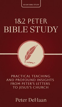 1 & 2 Peter Bible Study