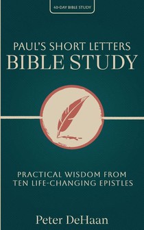 Paul's Short Letters Bible Study