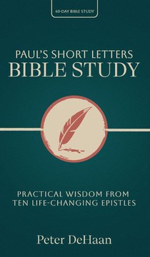 Paul's Short Letters Bible Study
