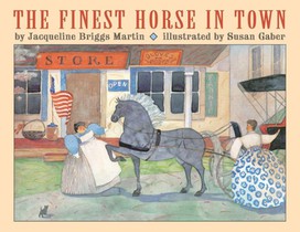The Finest Horse in Town