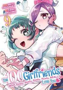 The 100 Girlfriends Who Really, Really, Really, Really, Really Love You Vol. 9